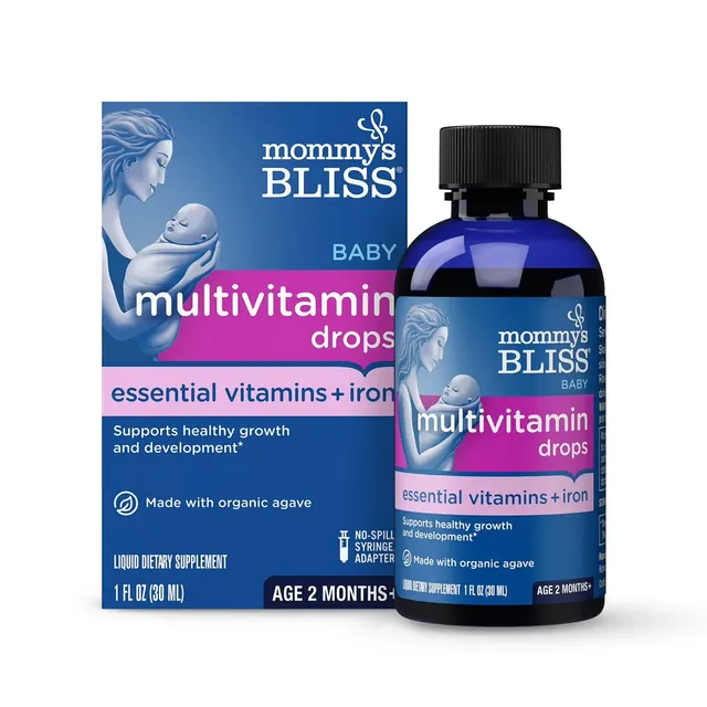 Vitamin tổng hợp Mommy's Bliss