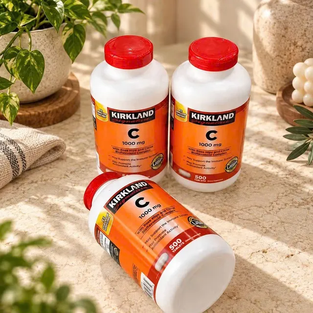 Vitamin C Kirkland