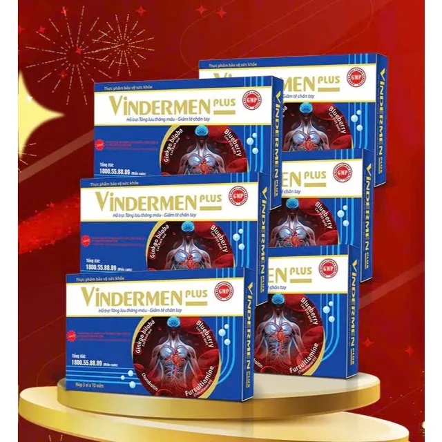 Vindermen Plus