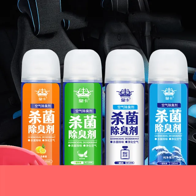Chai xịt khử m&ugrave;i xe &ocirc; t&ocirc;