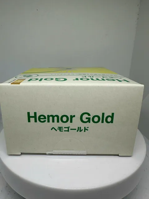 Hemor Gold Jpanwell