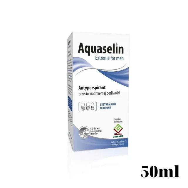 Aquaselin Lăn Khử M&ugrave;i