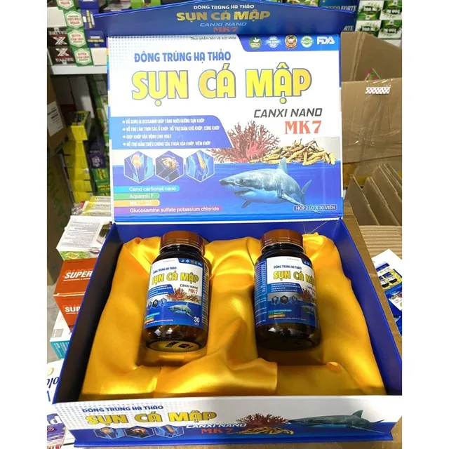 Đ&ocirc;ng tr&ugrave;ng hạ thảo hỗ trợ khớp