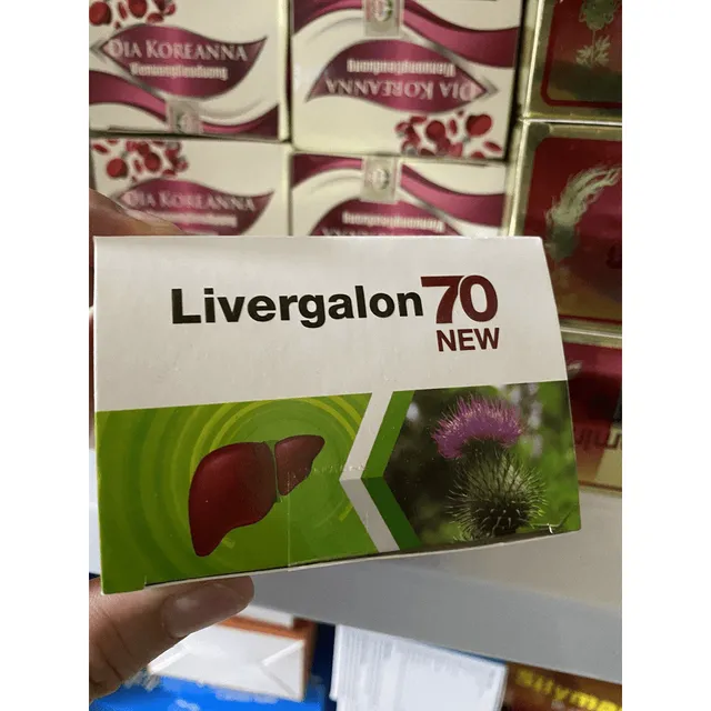 Livergalon 70 new