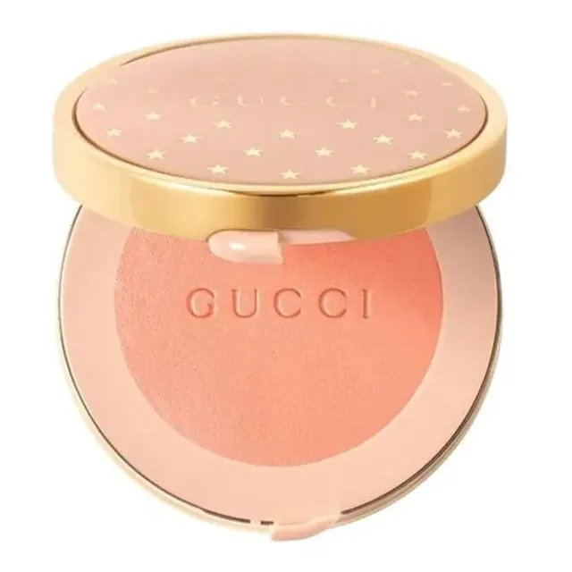 Phấn M&aacute; Hồng Gucci Blush De Beat&eacute; Tone Tender Apricot 02