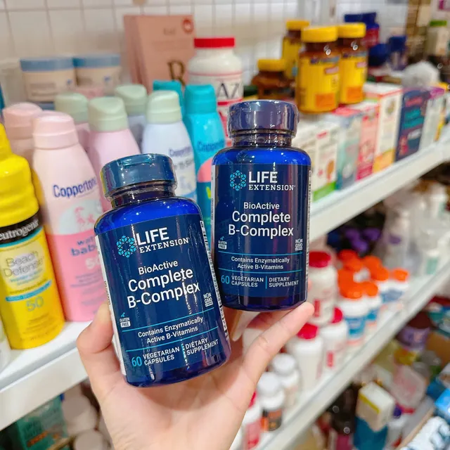 B-Complex Vitamin
