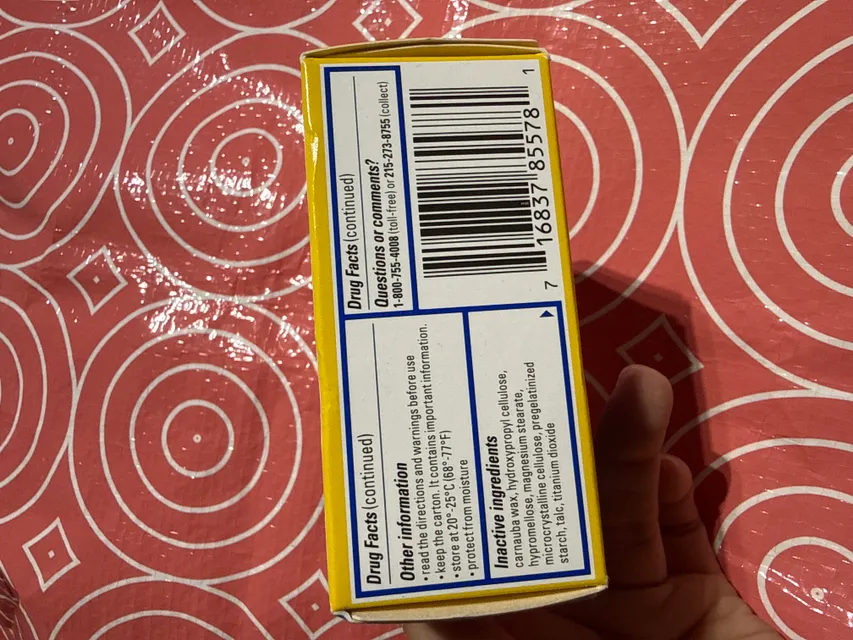 Giảm axit Pepsidid AC 20 mg