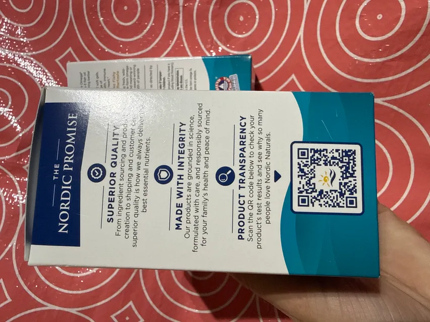 Nordic Naturals Ultimate Omega 2X