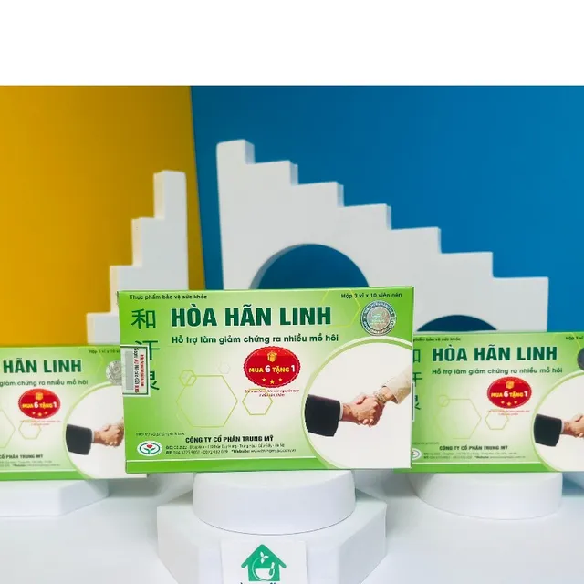 H&ograve;a H&atilde;n Linh