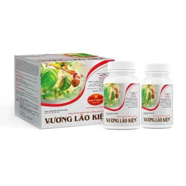 Th&agrave;nh phần Vương L&atilde;o Kiện