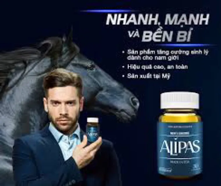 S&acirc;m Alipas hộp 30 / 60 vi&ecirc;n