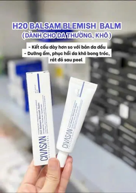 Ảnh sản phẩm Kem Civasan