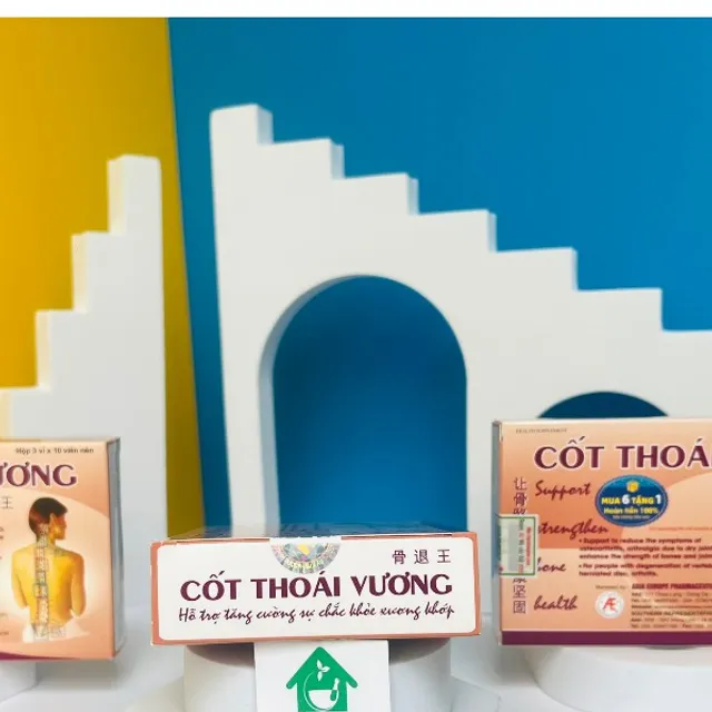 Cốt Tho&aacute;i Vương 6