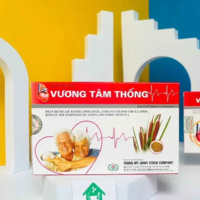 Vương T&acirc;m Thống