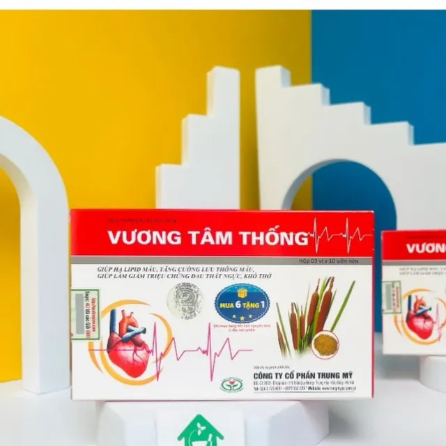 Vương T&acirc;m Thống