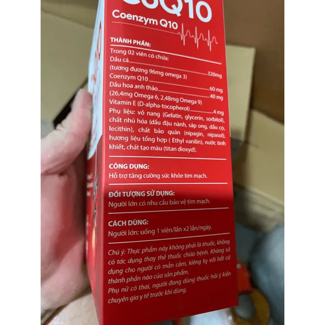 CoQ10