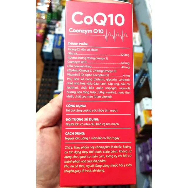 CoQ10