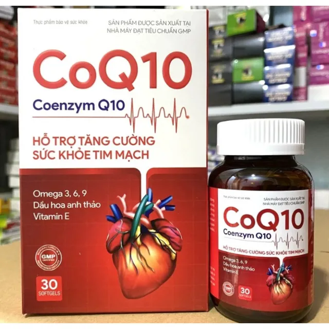 CoQ10