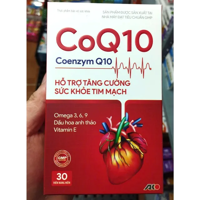 CoQ10