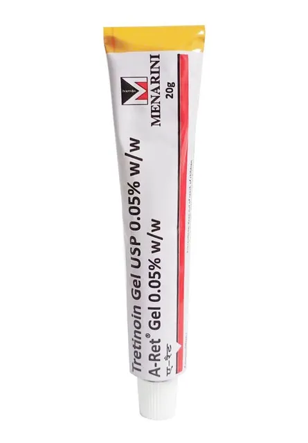 Tretinoin Gel Aret Menarini