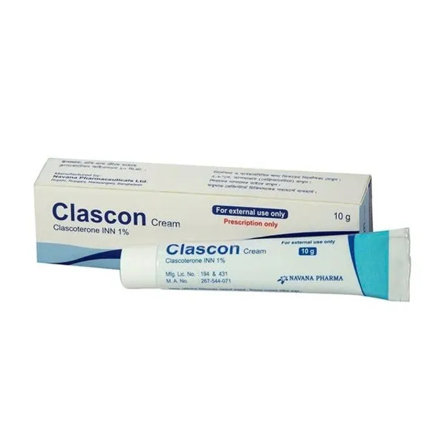 Kem Clascon Clascoterone 1%