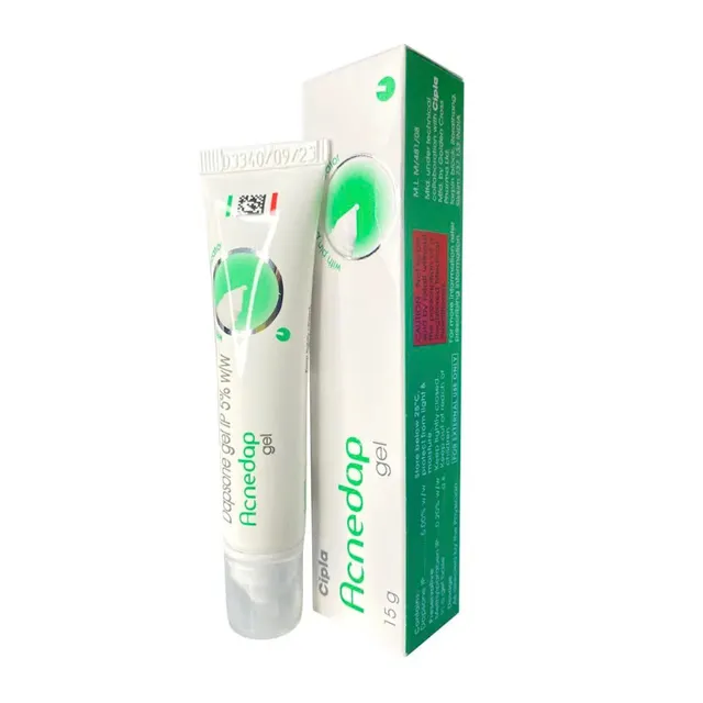 Kem giải quyết mụn Acnedap