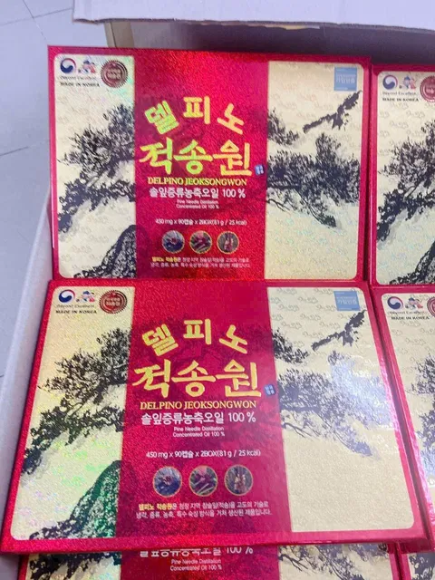 Hướng dẫn sử dụng Tinh Dầu Th&ocirc;ng Đỏ