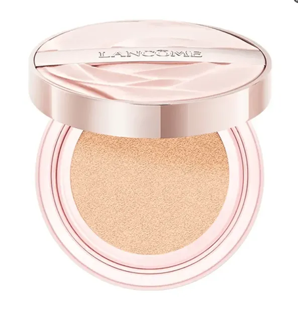 Phấn Nước Lanc&ocirc;me Skin Idole 3 Serum Finecover Cushion 14G