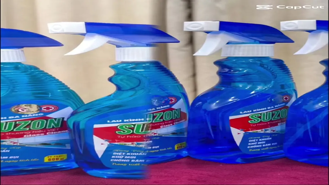 Lau k&iacute;nh đa năng SUZON
