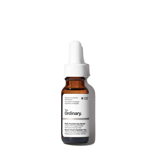 Serum dưỡng mắt The Ordinary Multi-Peptide Eye Serum