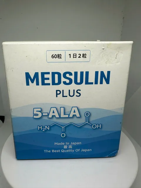 Medsulin Plus 60 Vi&ecirc;n