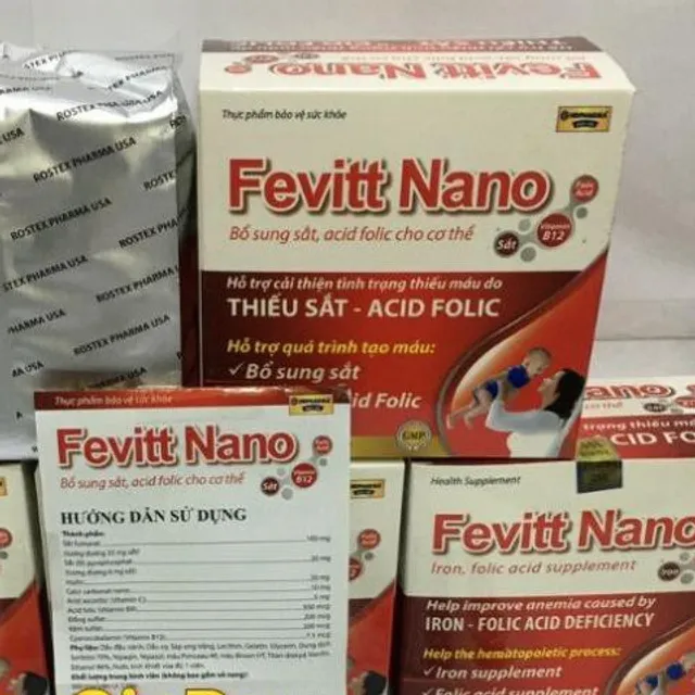 Fevitt Nano