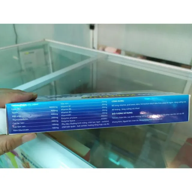 Thimo Koreplus Sữa Non 4