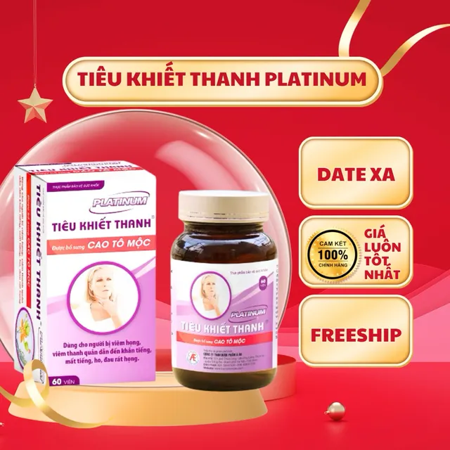 Ti&ecirc;u Khiết Thanh