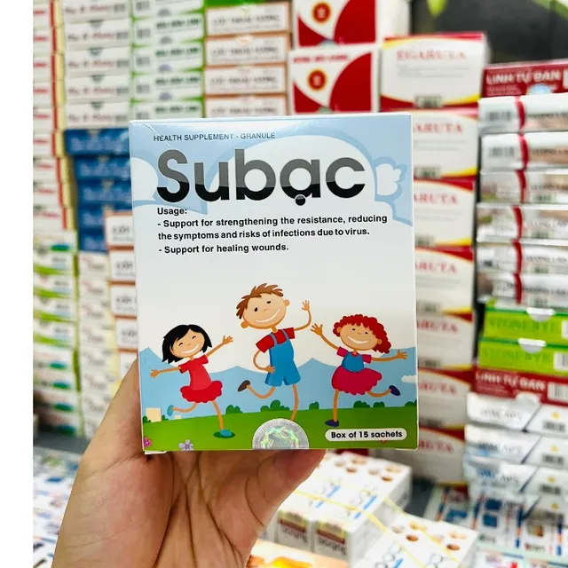 Cốm SUBẠC subac