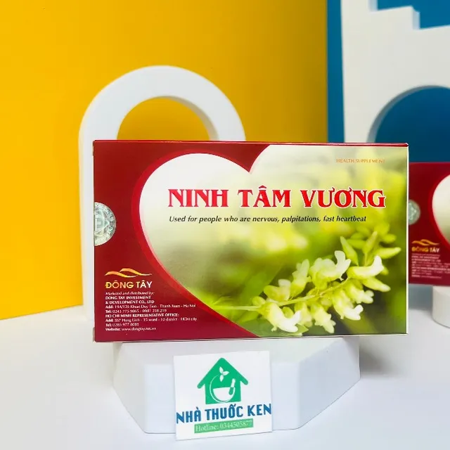 Th&agrave;nh phần Ninh T&acirc;m Vương