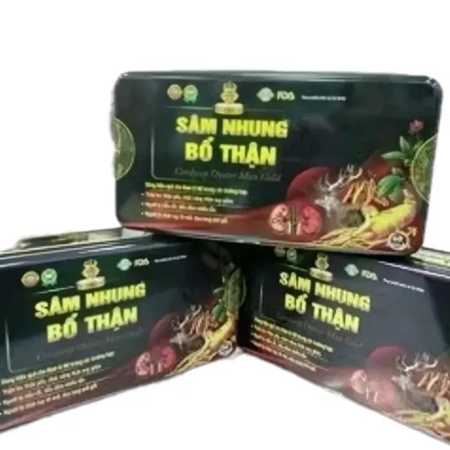 S&acirc;m Nhung Bổ Thận