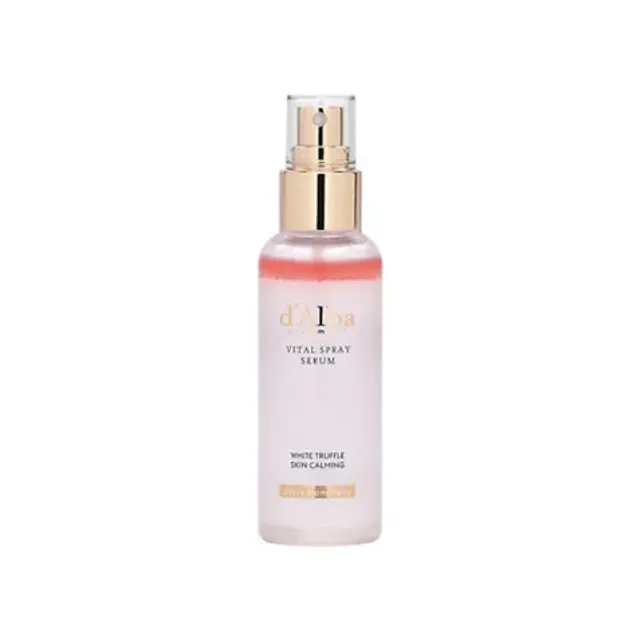 Xịt Kho&aacute;ng D'Alba Vital Spray Serum Truffle Trắng 100ml