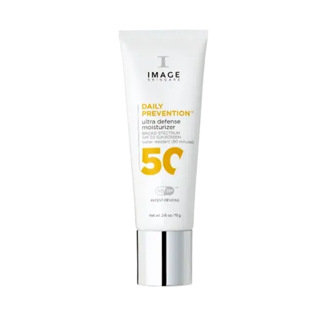 Kem Chống Nắng IMAGE Skincare DAILY PREVENTION Ultra Defense SPF 50