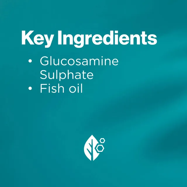 Blackmores Glucosamine + Fish Oil
