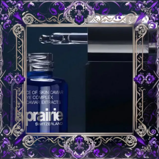 Gel V&ugrave;ng Mắt La Prairie Essence of Skin Caviar Eye Complex 15ml