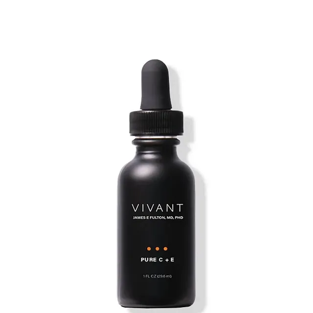 Serum L&agrave;m S&aacute;ng Da Vivant Skincare PURE C + E 30ml