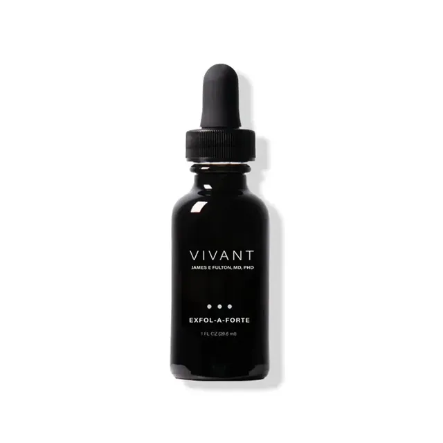 Serum Tẩy Tế B&agrave;o Cngừng hẳn T&aacute;i Tạo Da Vivant Exfol-A Fort&eacute; 30ml