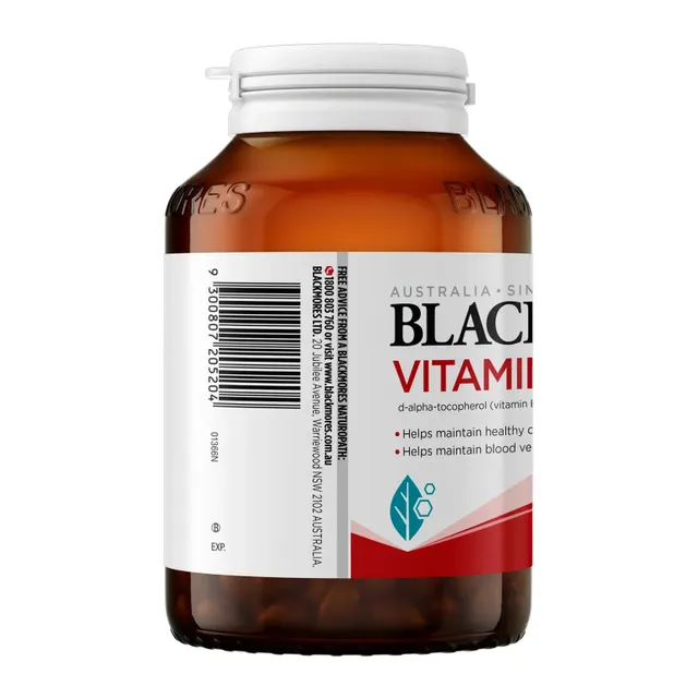 Blackmores Vitamin E 1000IU