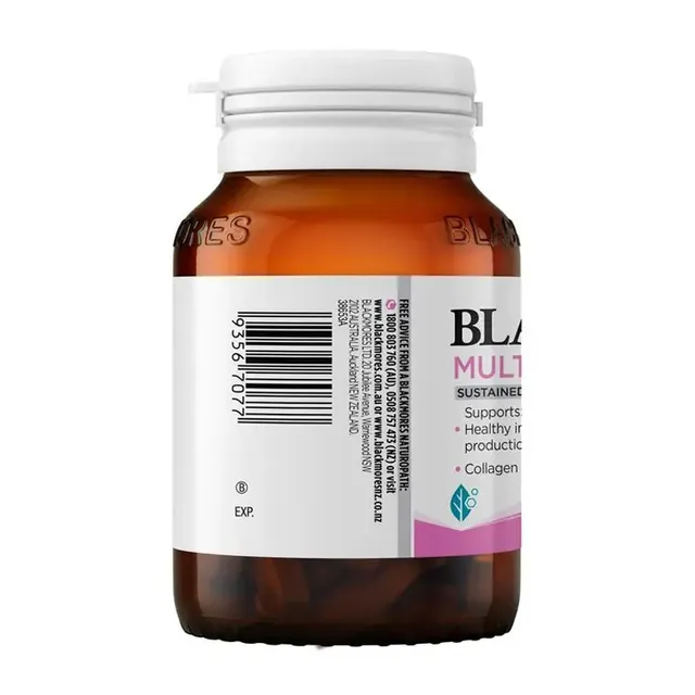 Blackmores Multivitamin For Women