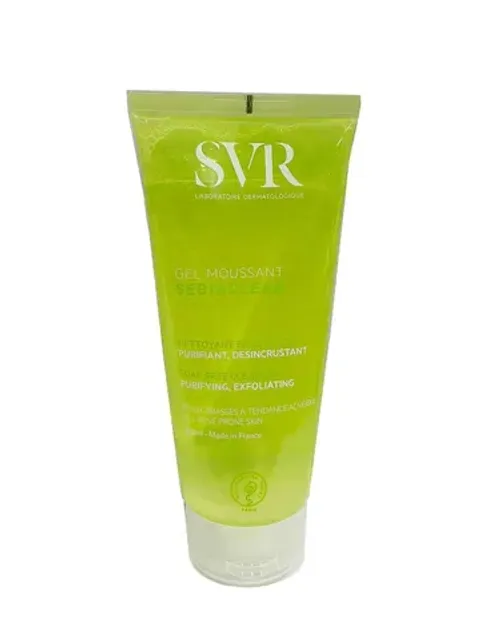 Sữa Rửa Mặt SVR Sebiaclear Gel Moussant