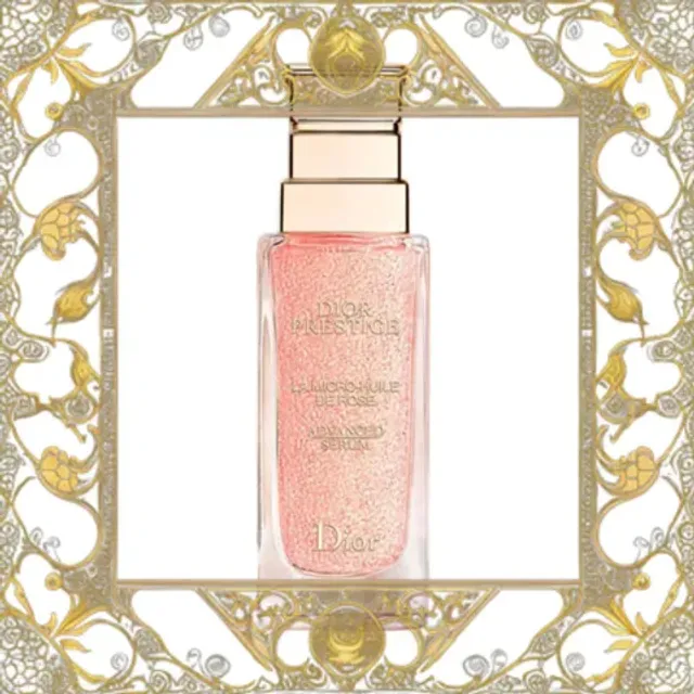 Tinh Chất Dior Prestige La Micro-Huile De Rose Advanced