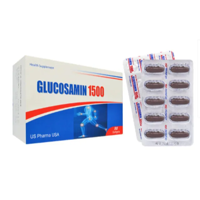 GLUCOSAMINE 1500 HV
