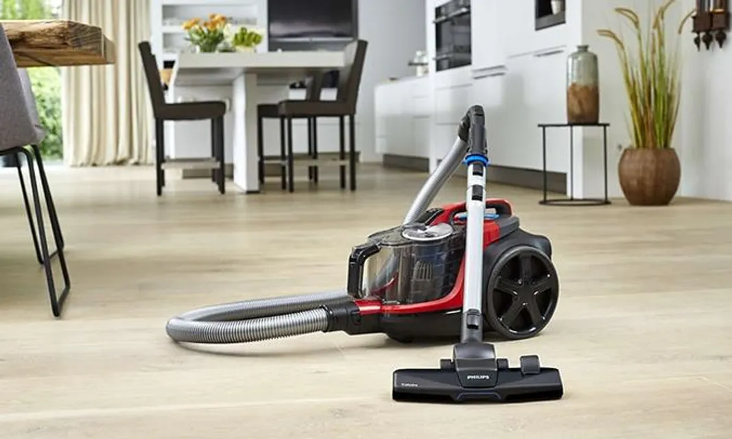 m&aacute;y h&uacute;t bụi Philip - dễ d&agrave;ng sử dụng