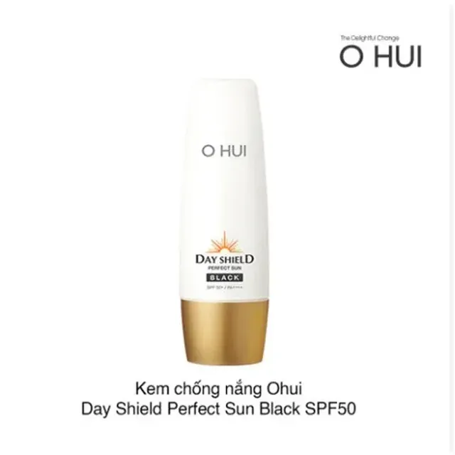 Kem Chống Nắng OHUI Day Shield Perfect Sun SPF 50+